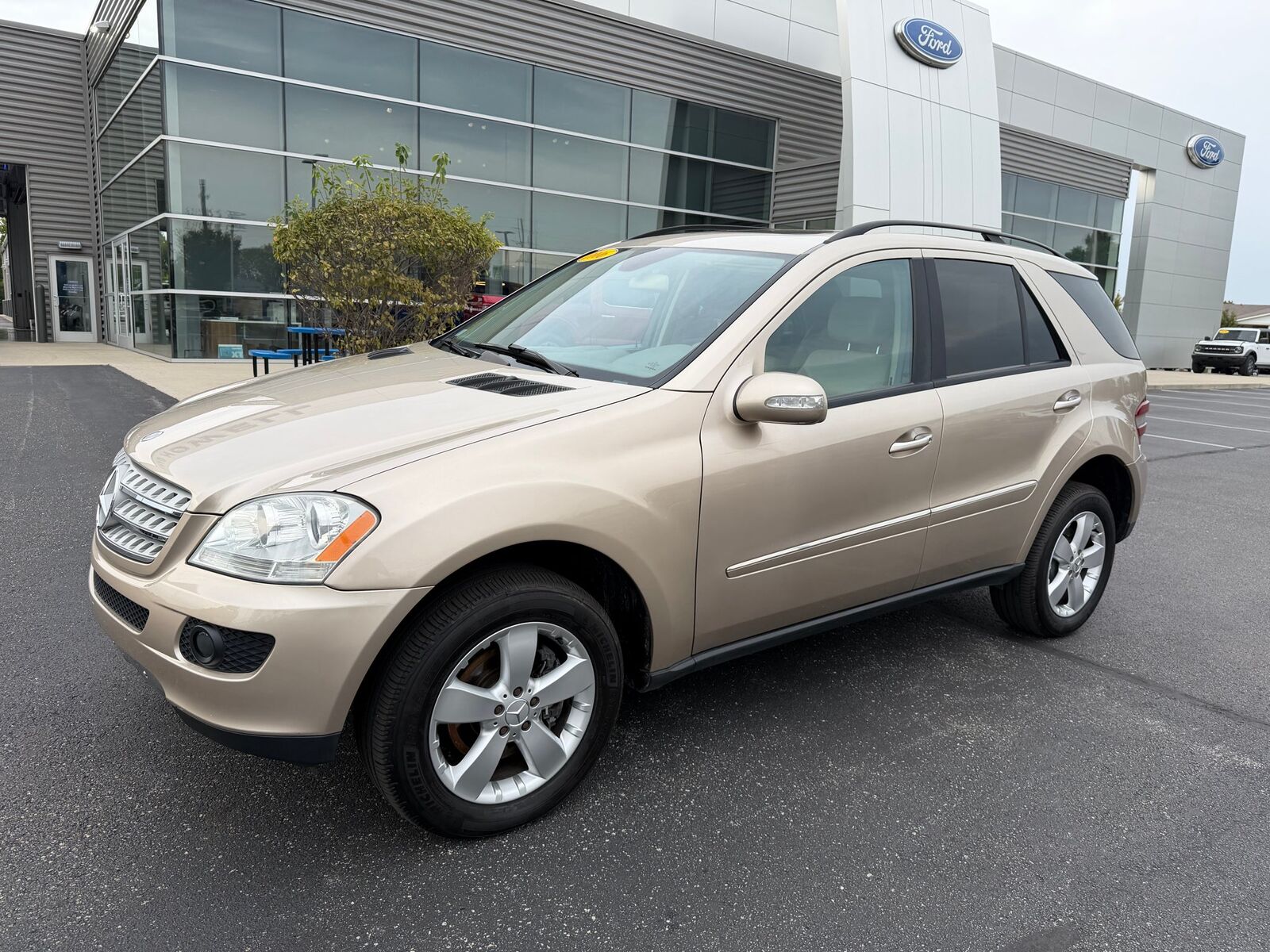 2006 Mercedes-Benz M-Class