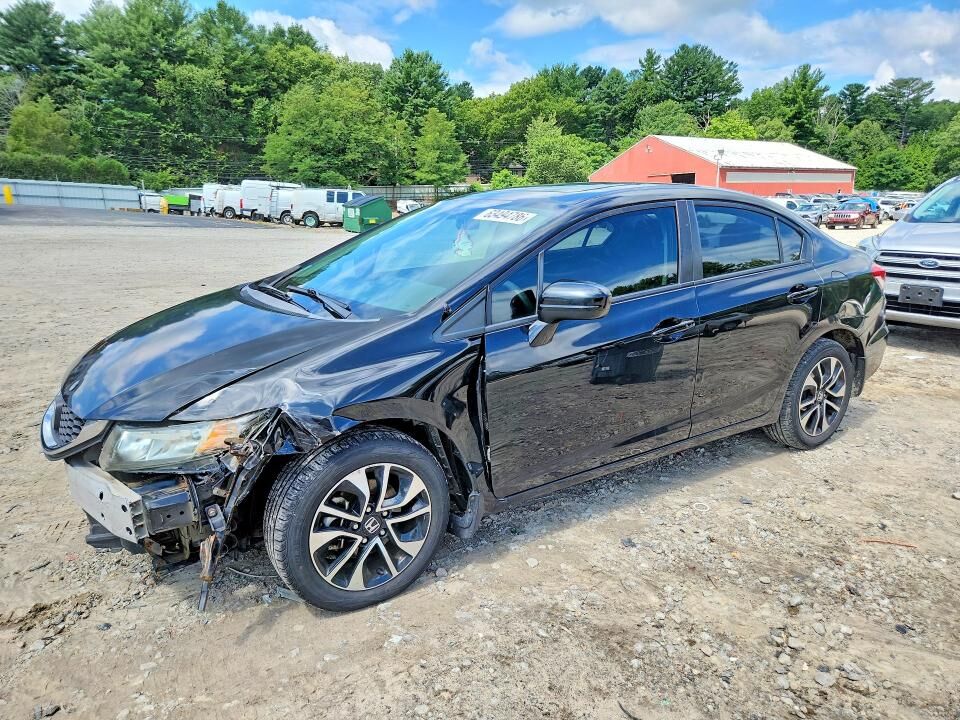 2014 HONDA Civic