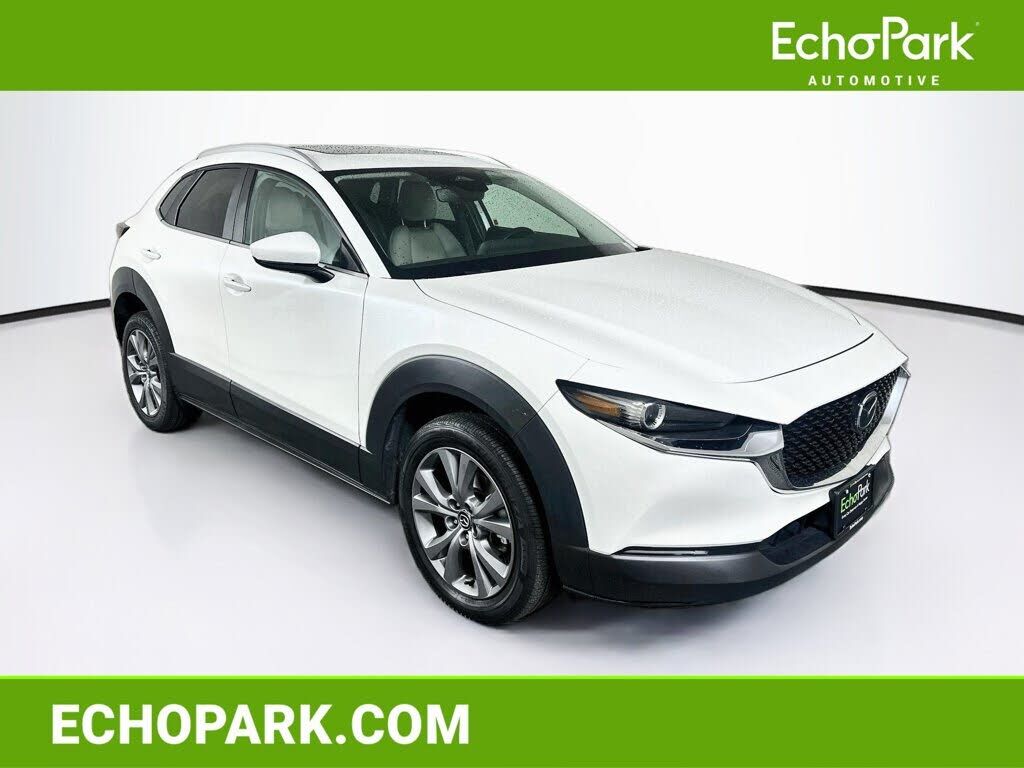 2025 MAZDA CX-30