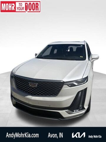 2020 CADILLAC XT6
