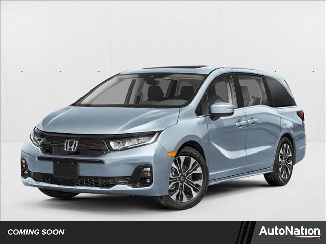 2027 HONDA Odyssey