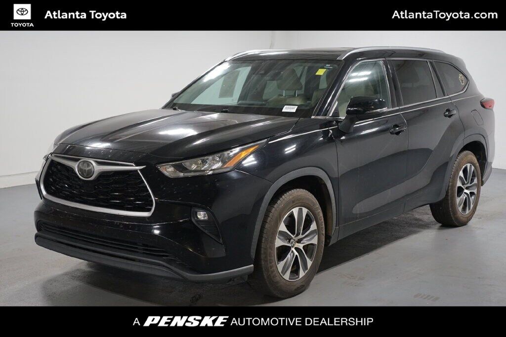 2020 TOYOTA Highlander