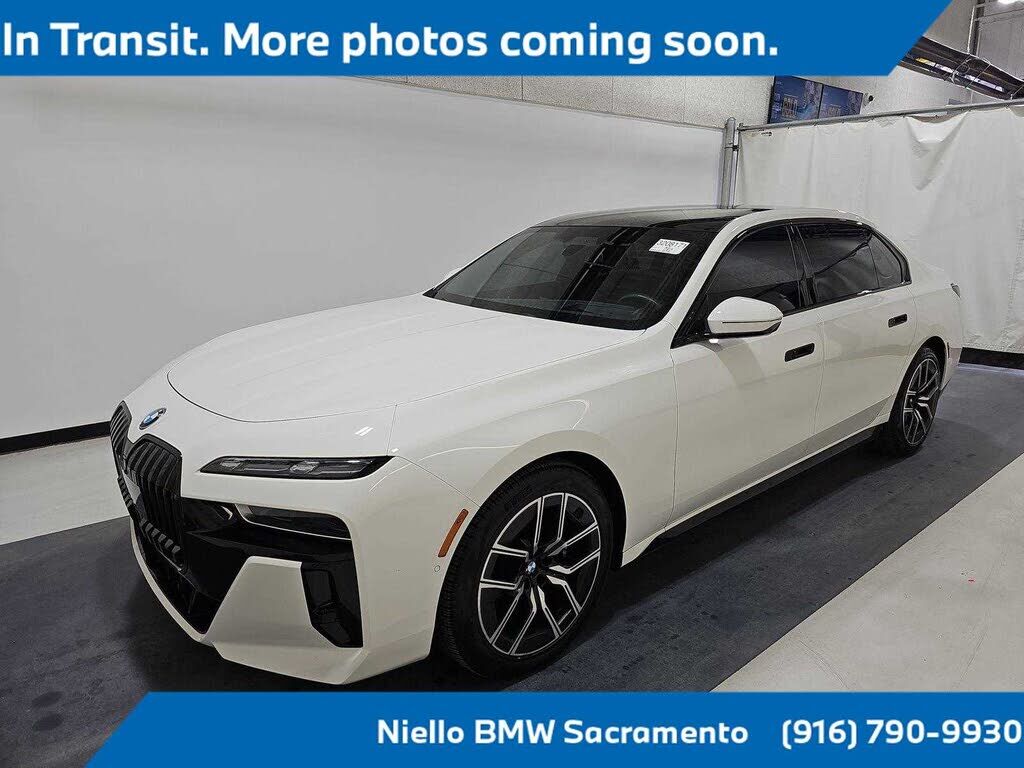 2024 BMW i7