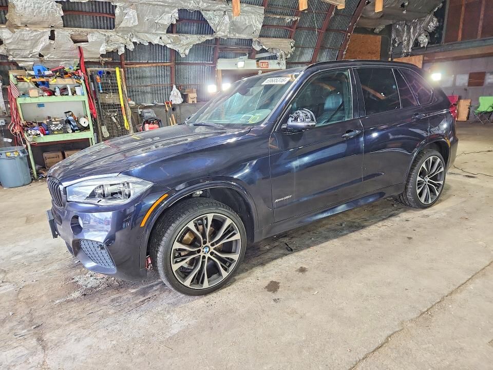 2018 BMW X5