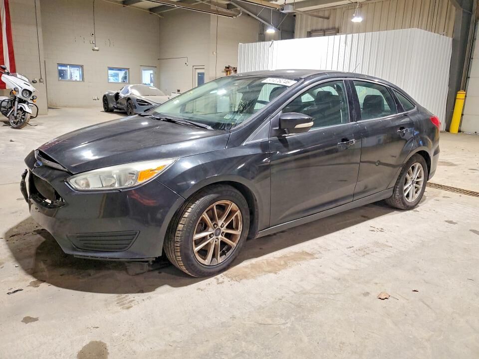2015 FORD Focus