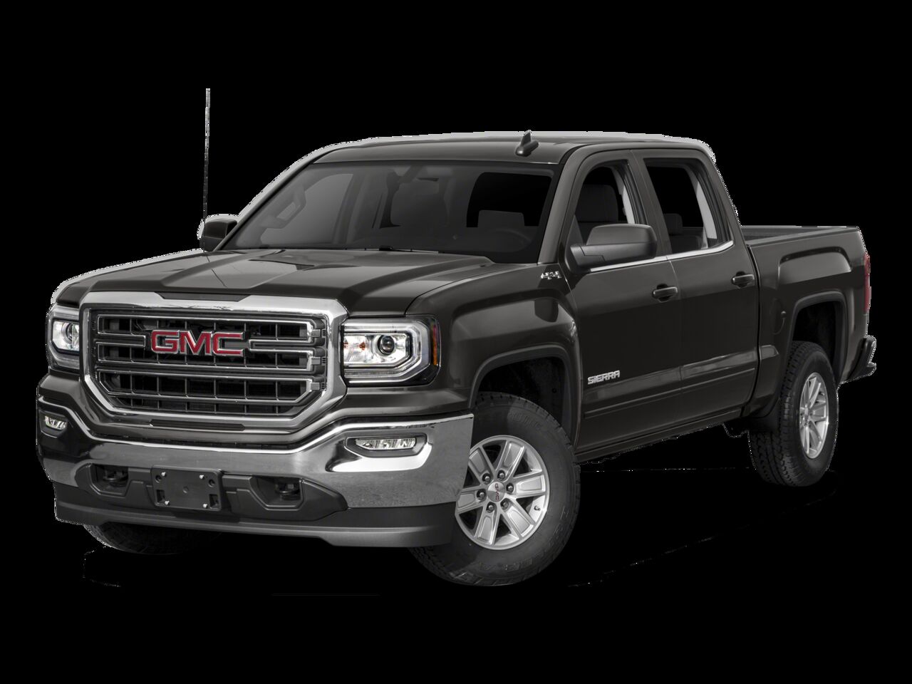 2017 GMC Sierra