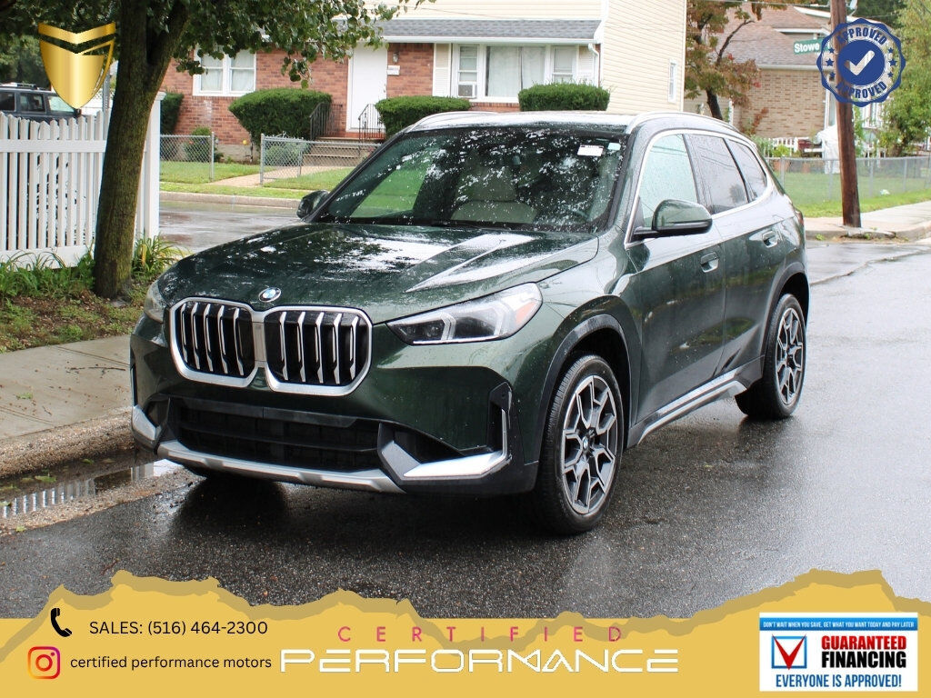 2025 BMW X1