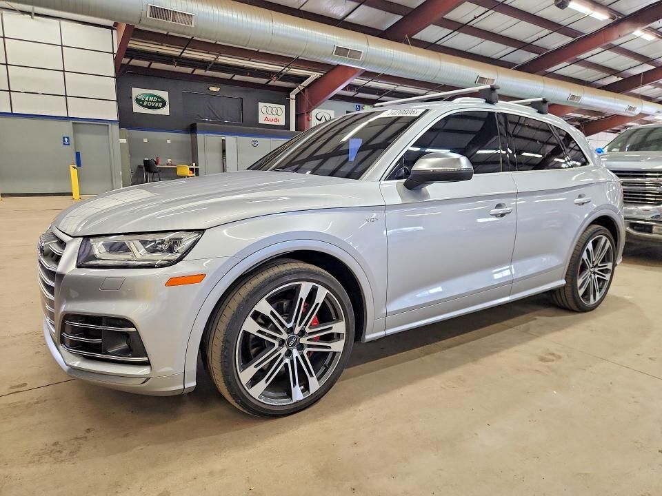 2018 AUDI SQ5