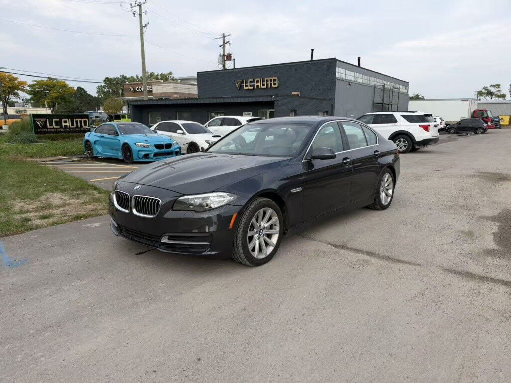 2014 BMW 5 Series