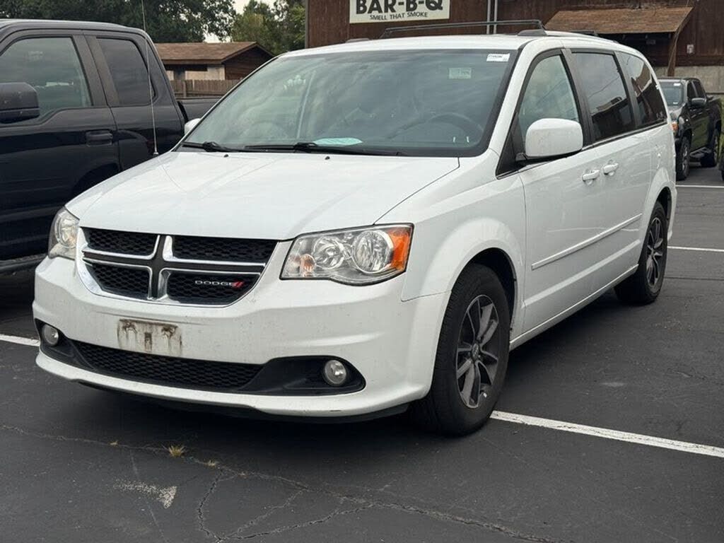 2017 DODGE Grand Caravan