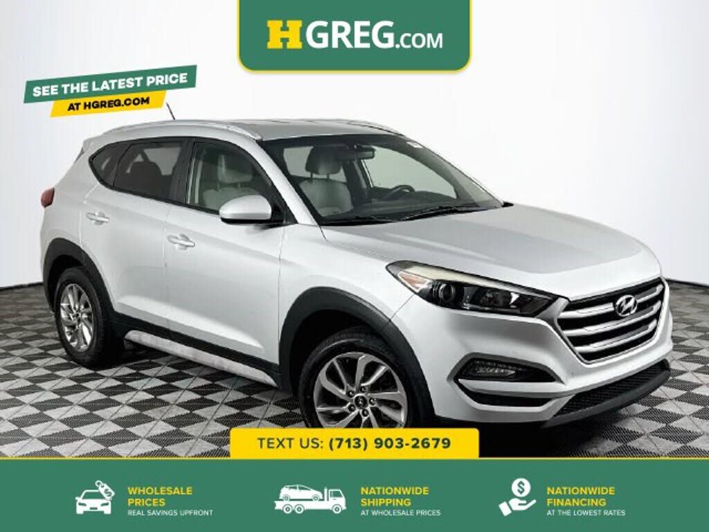 2017 HYUNDAI Tucson
