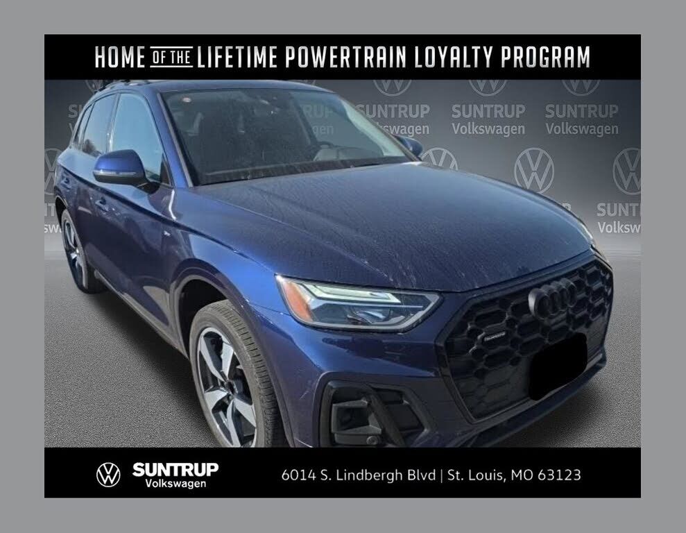 2023 AUDI Q5