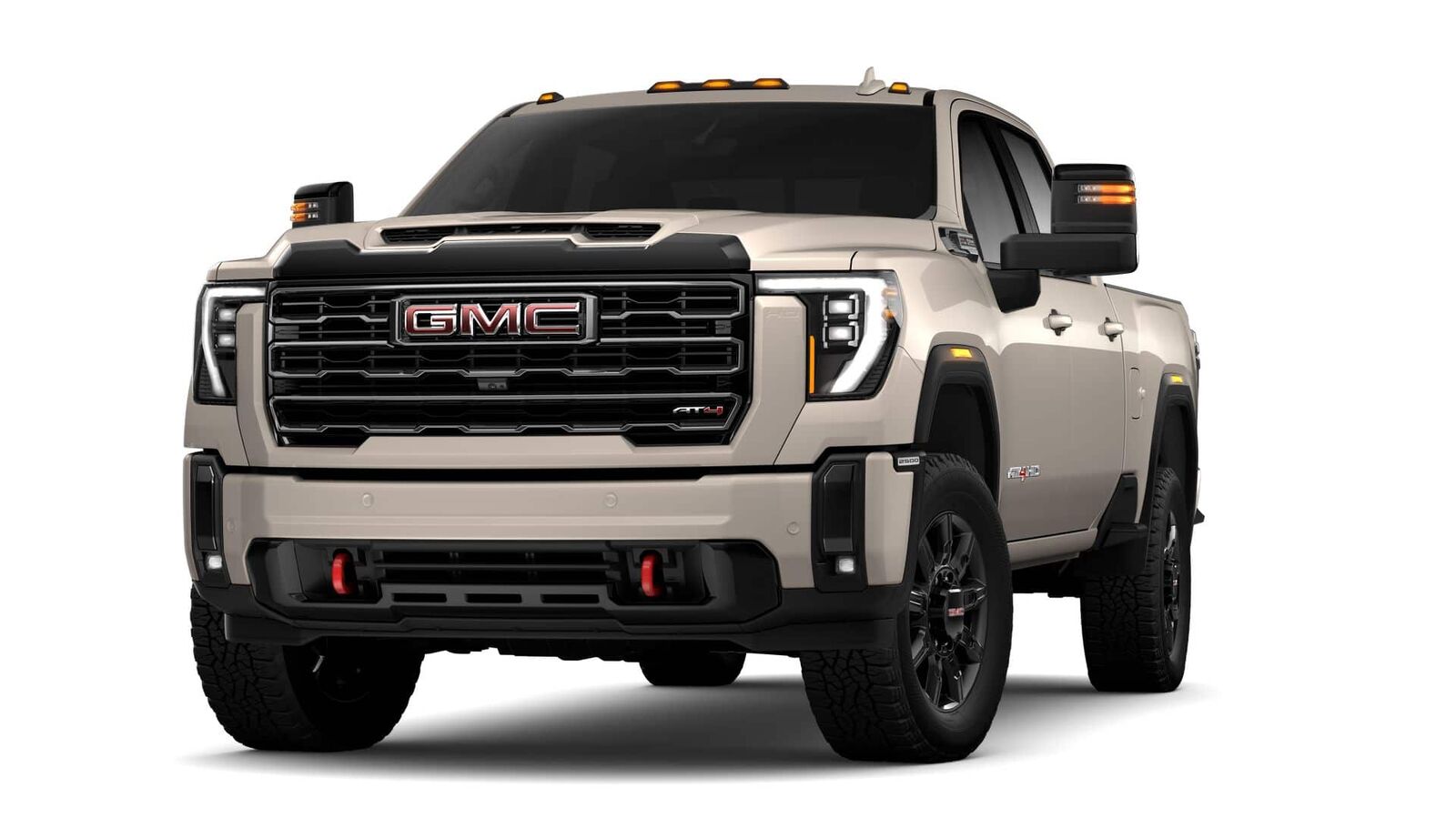 2026 GMC Sierra HD