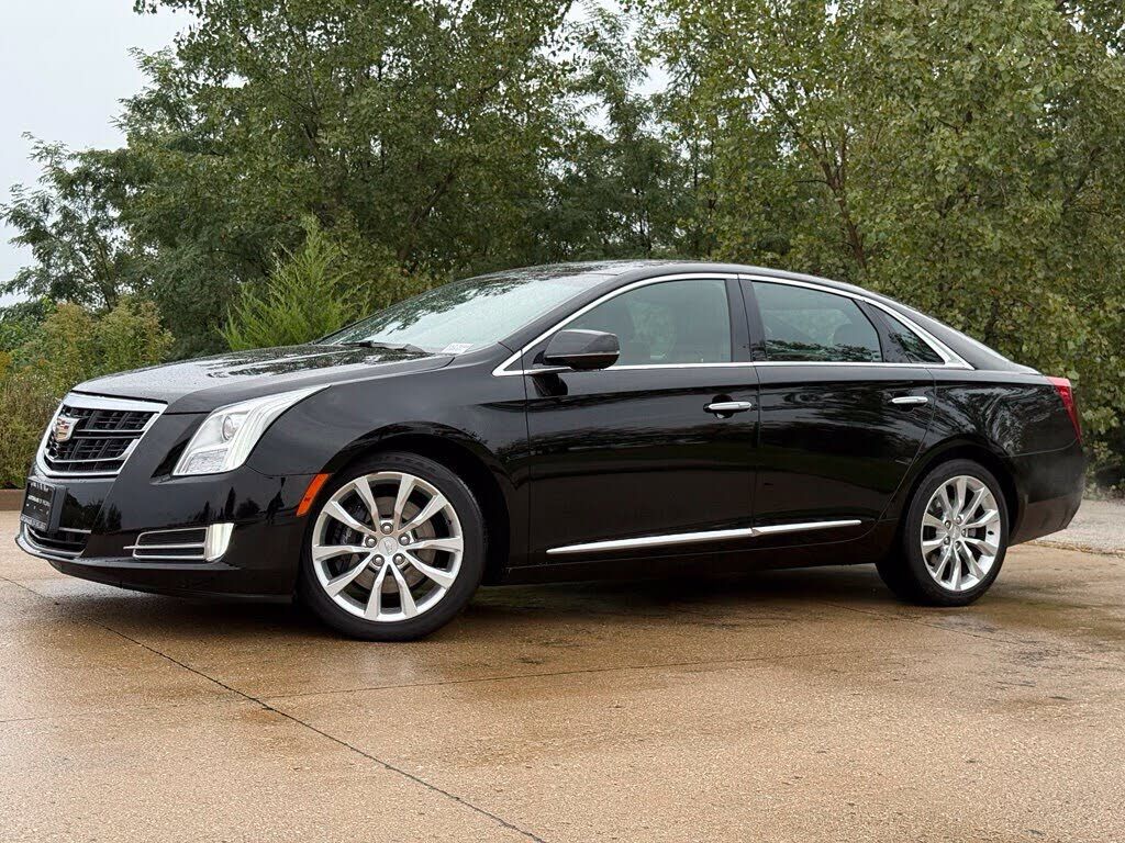 2016 CADILLAC XTS