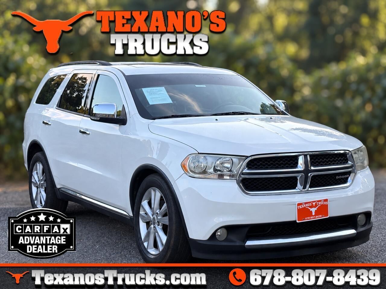 2011 DODGE Durango