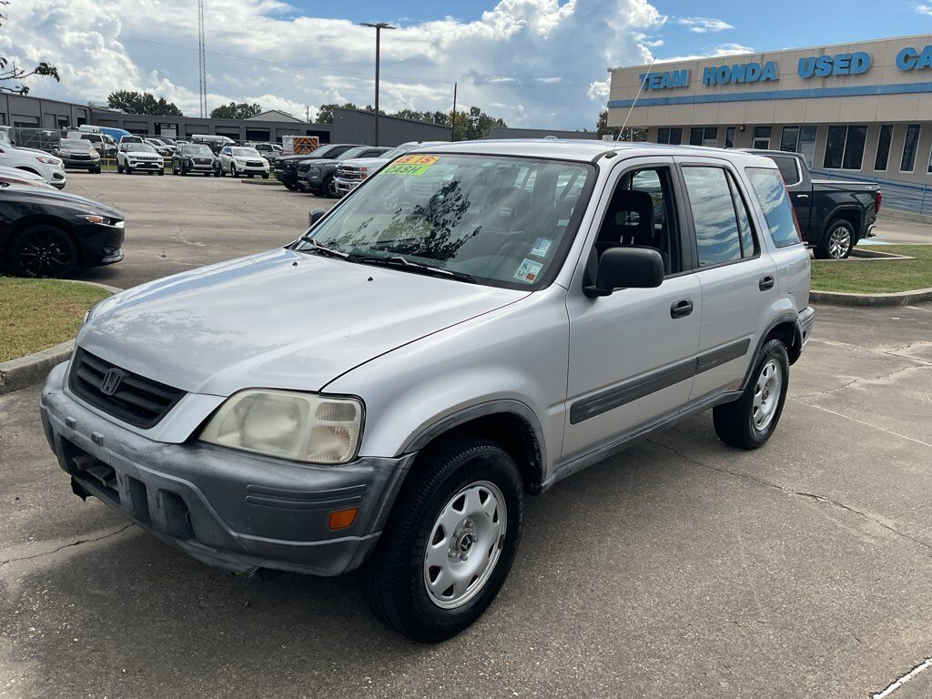 2000 HONDA CR-V
