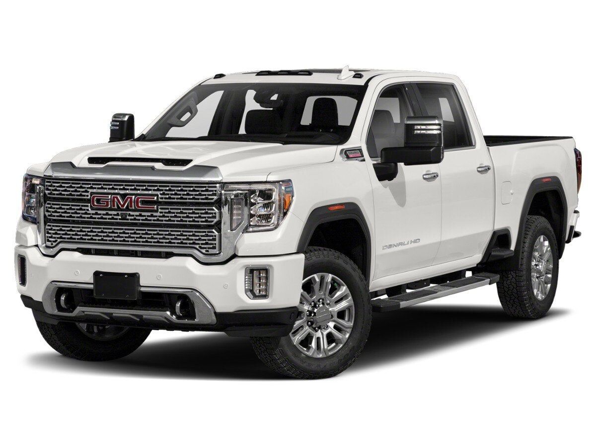 2020 GMC Sierra