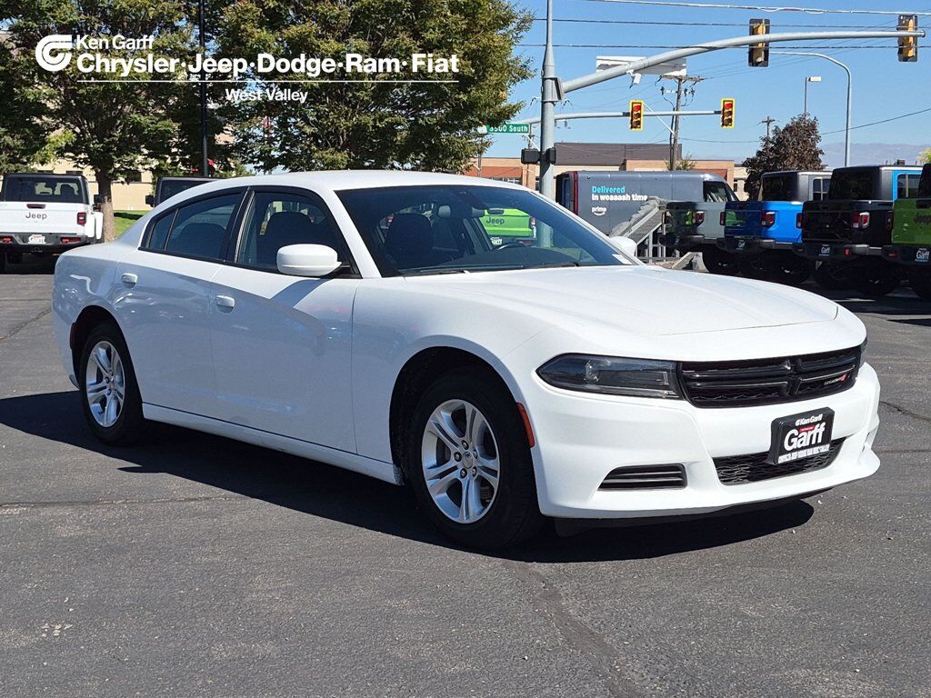 2022 DODGE Charger