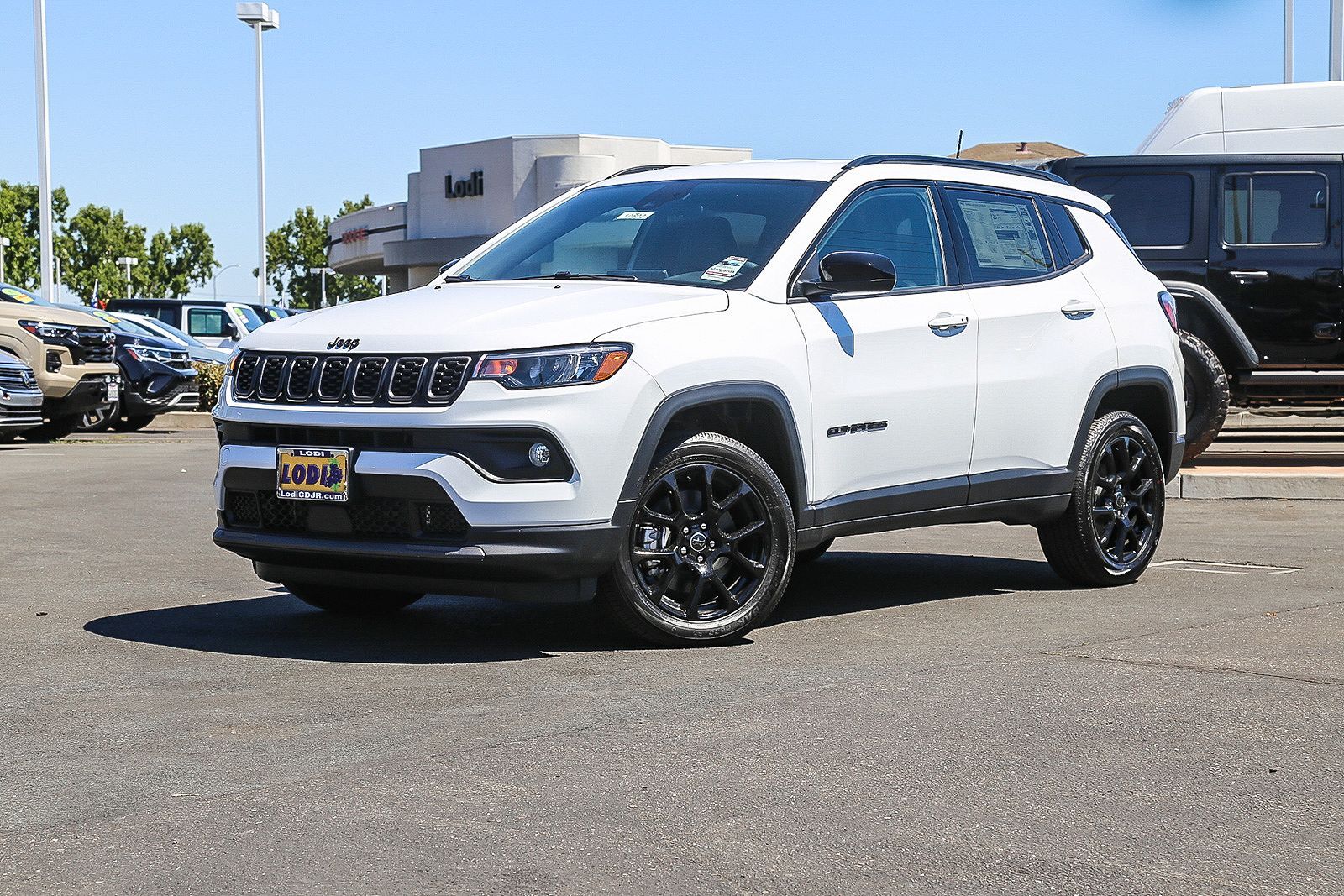 2026 JEEP Compass
