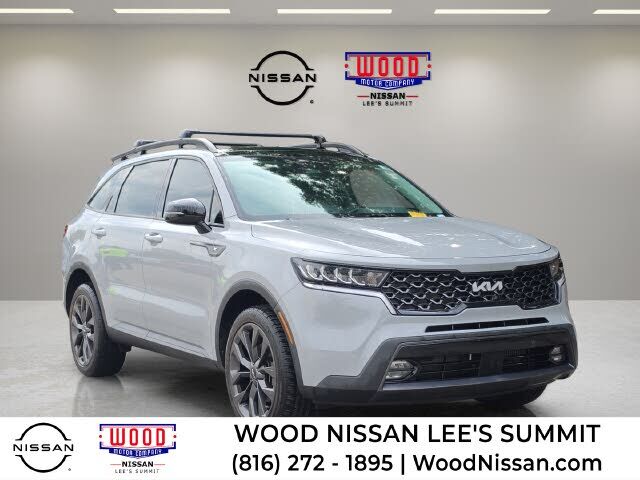 2023 KIA Sorento