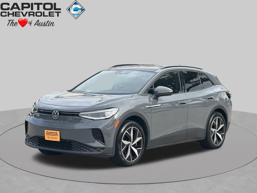 2025 VOLKSWAGEN ID.4