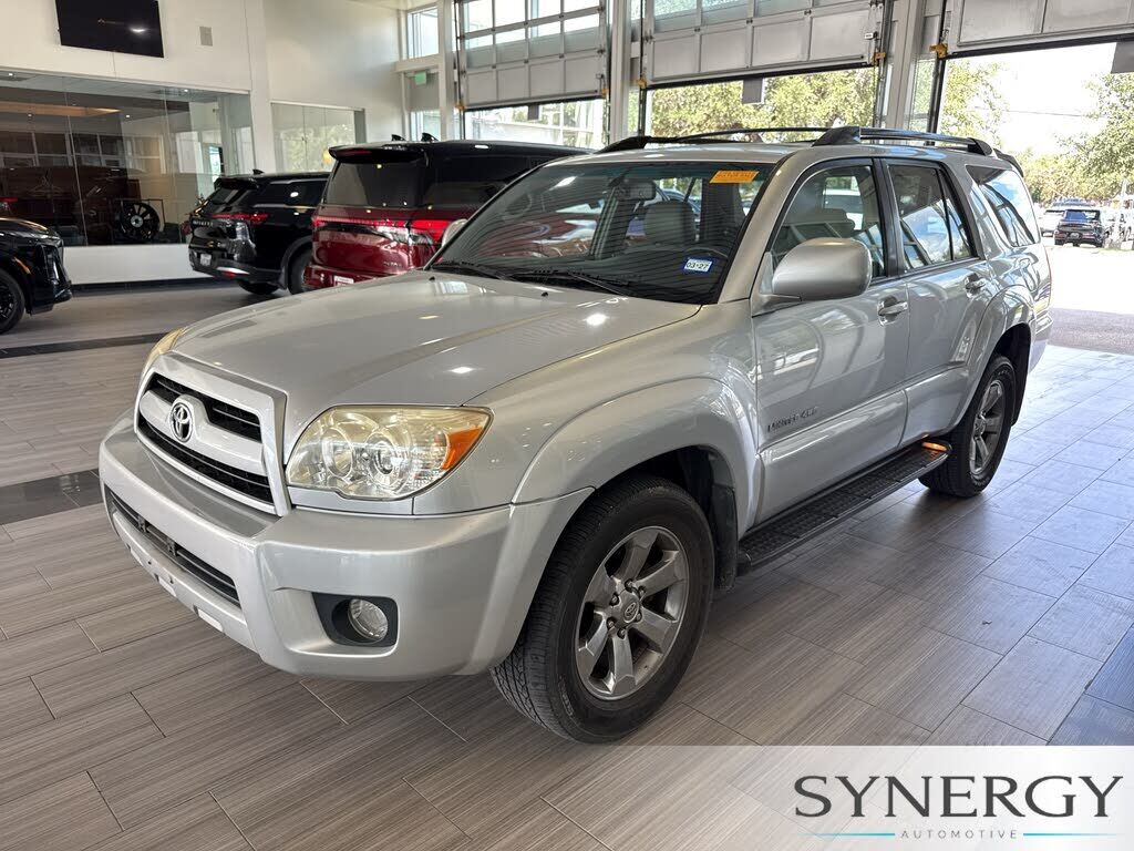 2008 TOYOTA 4-Runner