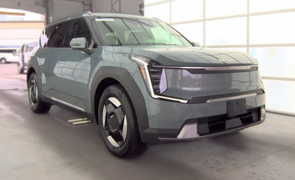 2024 KIA EV9