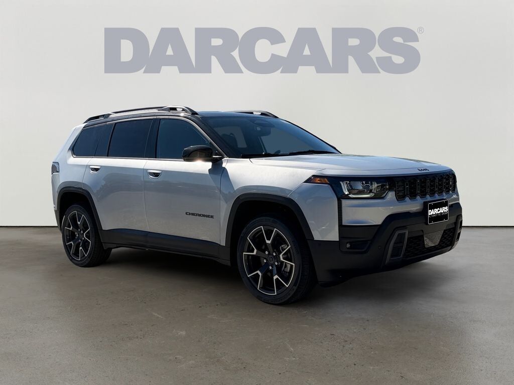 2026 JEEP Cherokee
