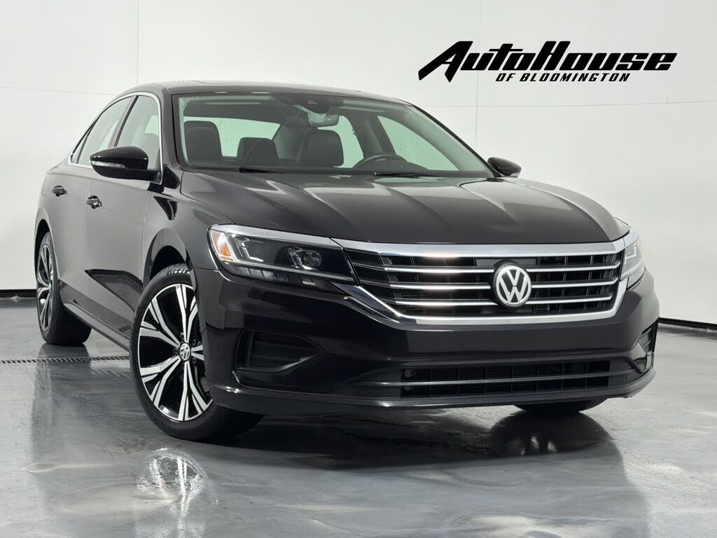 2022 VOLKSWAGEN Passat