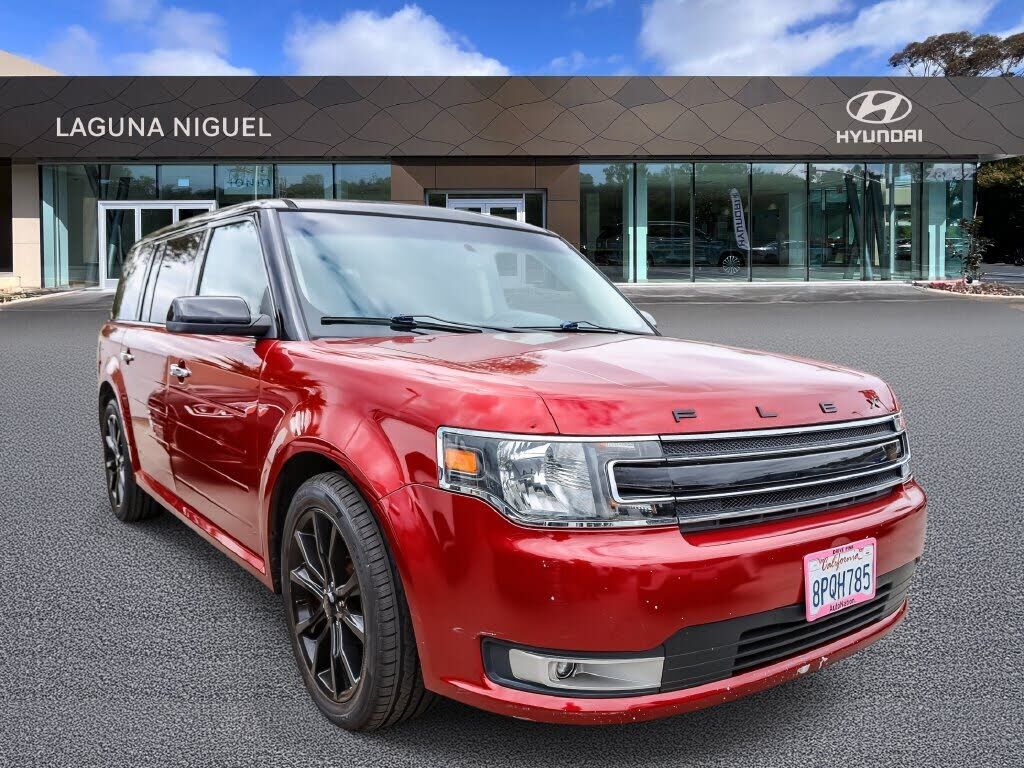 2019 FORD Flex