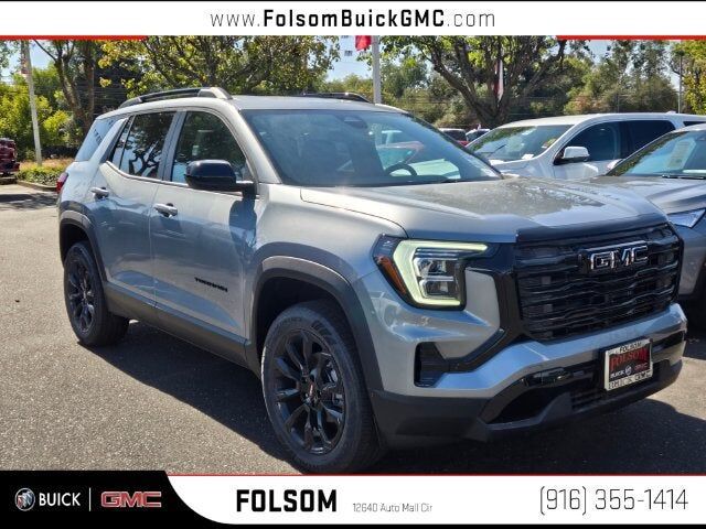 2027 GMC Terrain