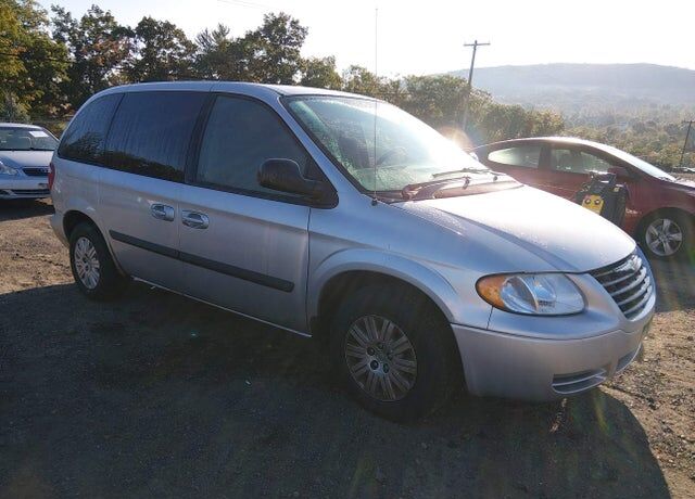 2007 CHRYSLER Town and Country