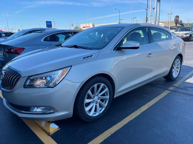 2014 BUICK LaCrosse
