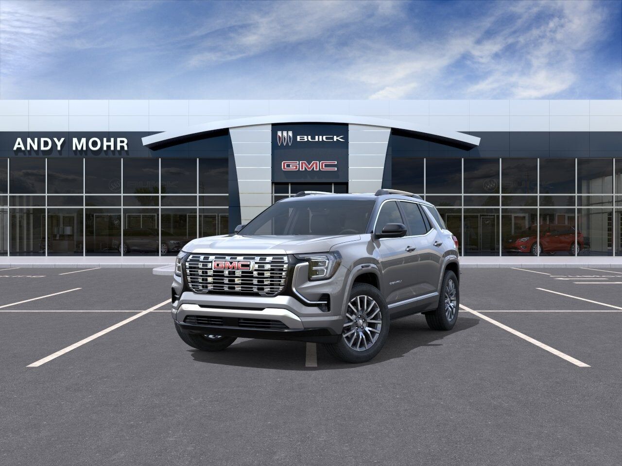 2027 GMC Terrain