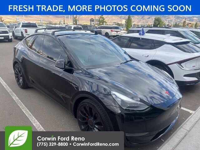 2022 TESLA Model Y