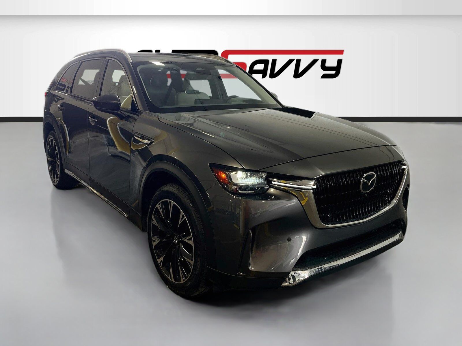 2025 MAZDA CX-90