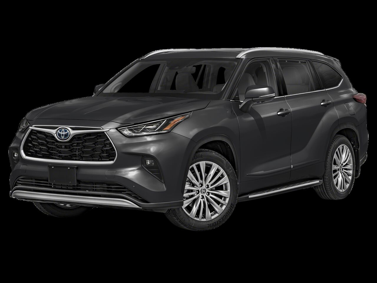 2025 TOYOTA Highlander