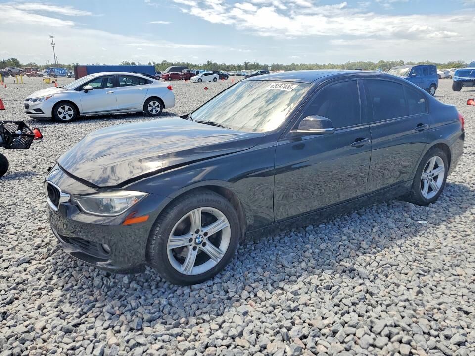 2015 BMW 3 Series