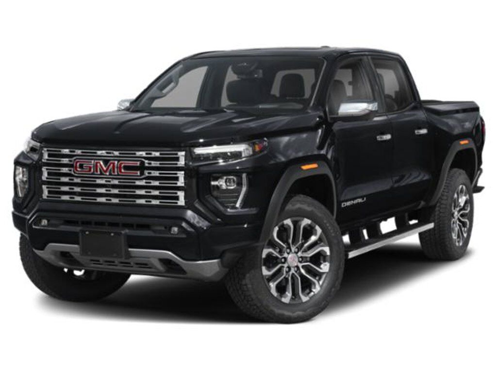 2024 GMC Canyon