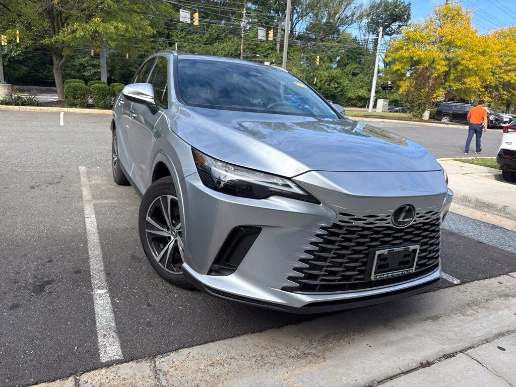 2023 LEXUS RX