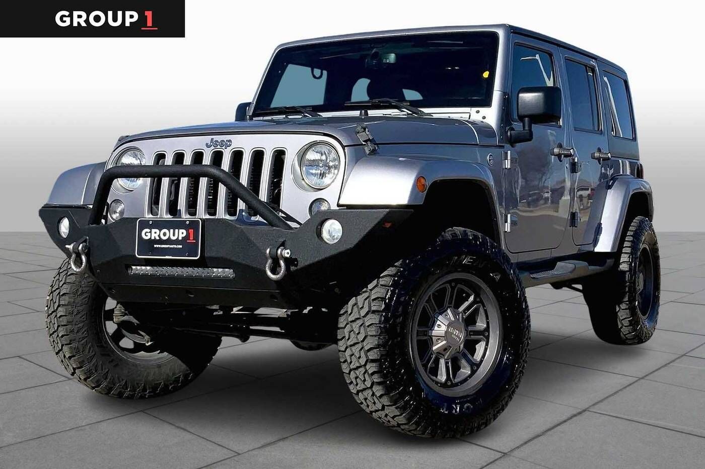 2016 JEEP Wrangler