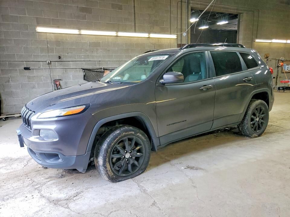 2014 JEEP Cherokee