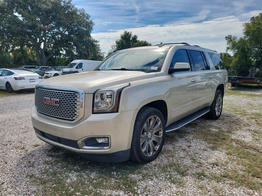 2015 GMC Yukon XL