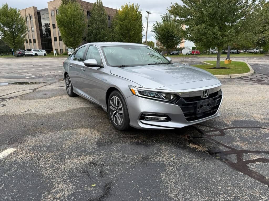 2020 HONDA Accord