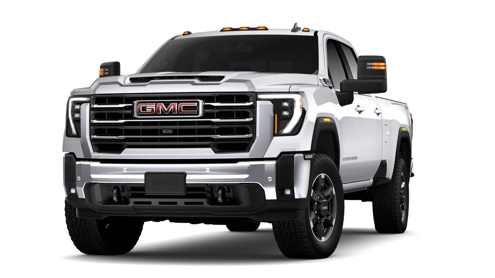 2026 GMC Sierra HD