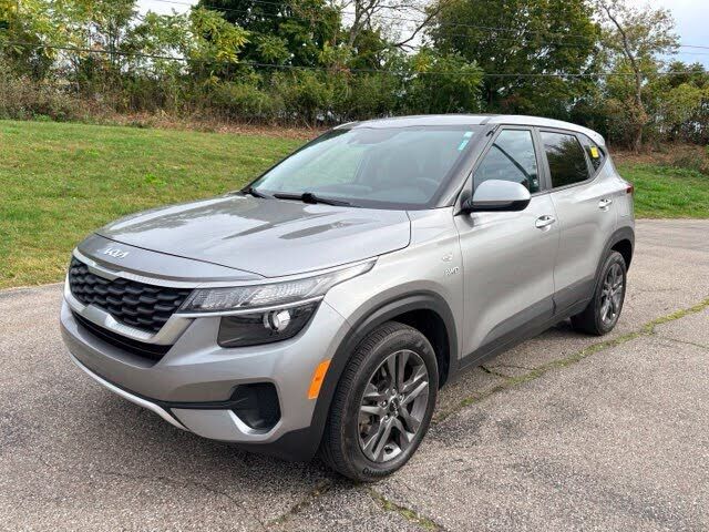 2022 KIA Seltos
