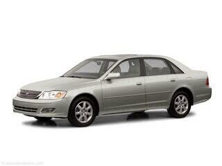 2002 TOYOTA Avalon