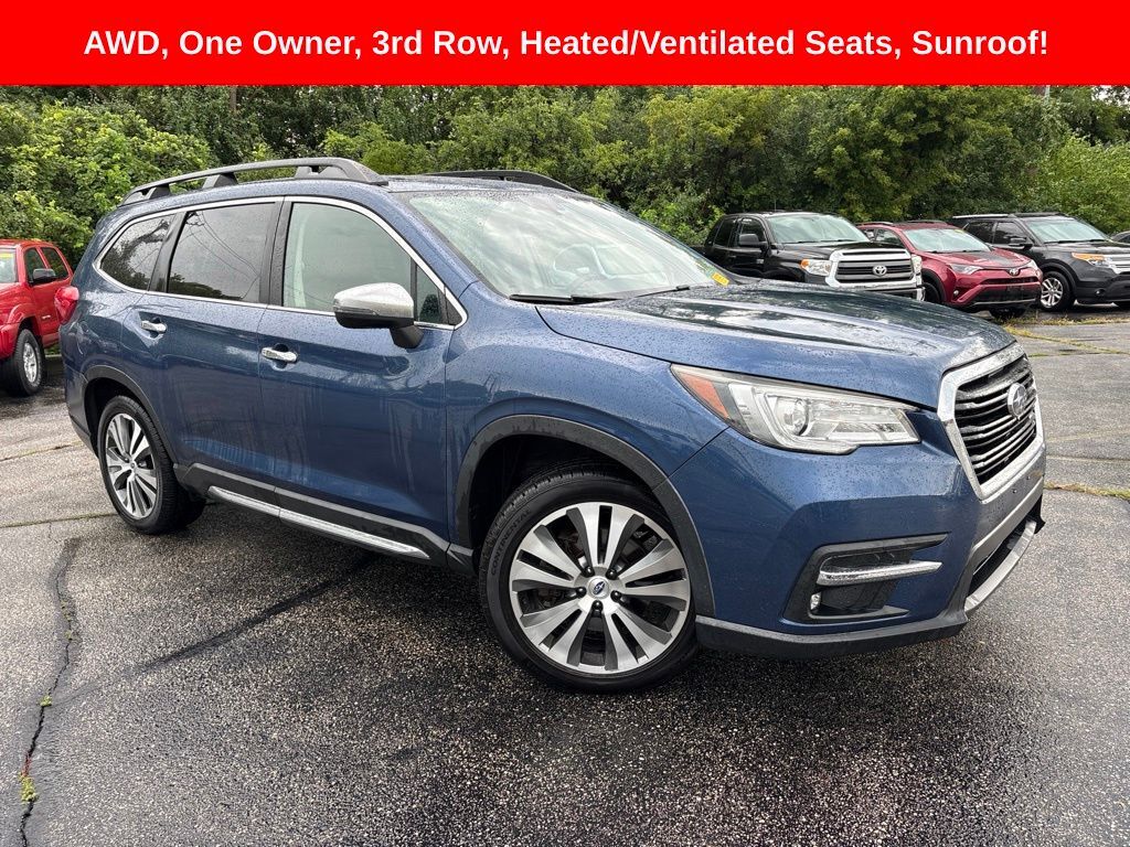 2019 SUBARU Ascent