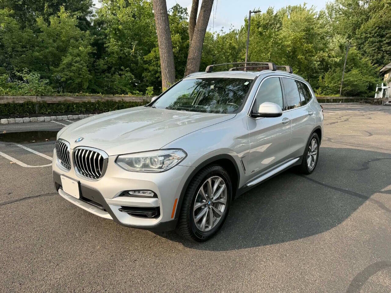 2018 BMW X3