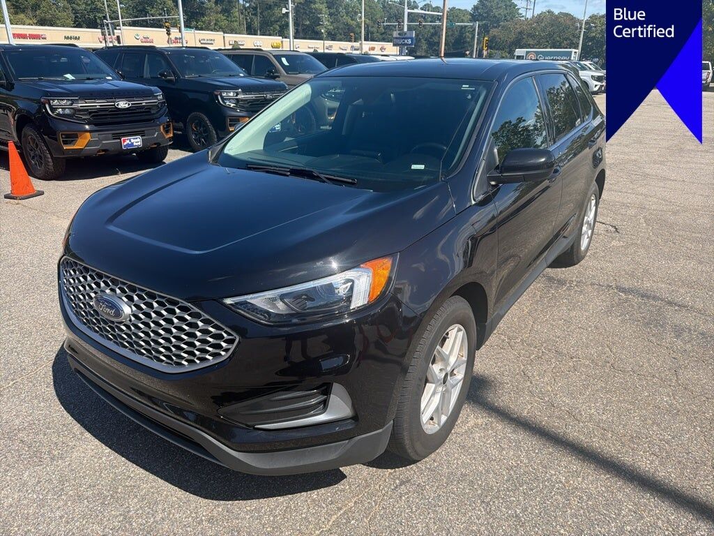 2024 FORD Edge